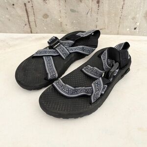 Teva Hurricane 6833 Blue/Black Hiking Sport Sandal